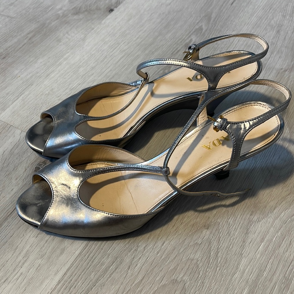 Used Prada heels